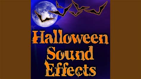 Halloween witch sounds